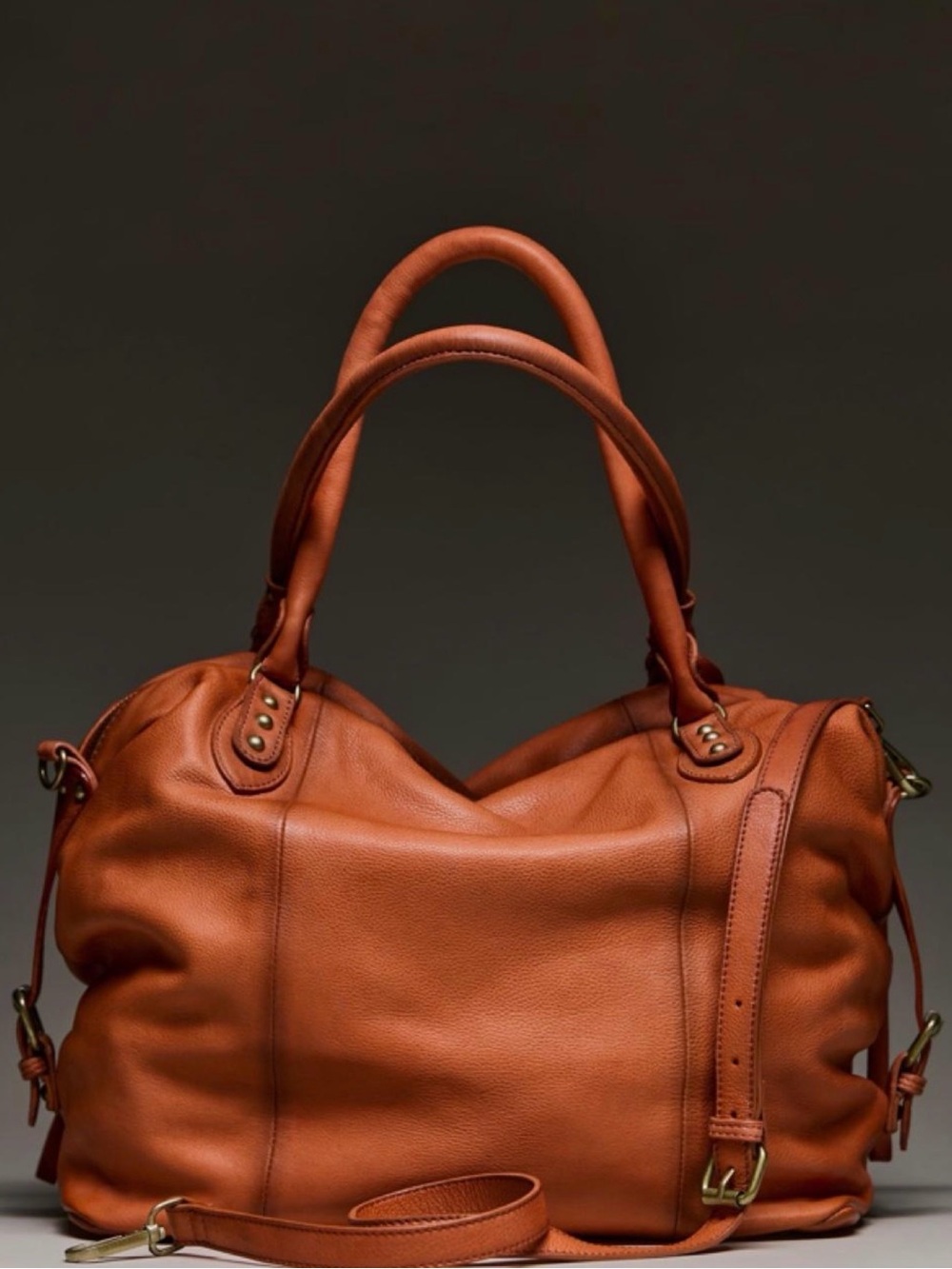 Free People sold out Copper Emerson Tote